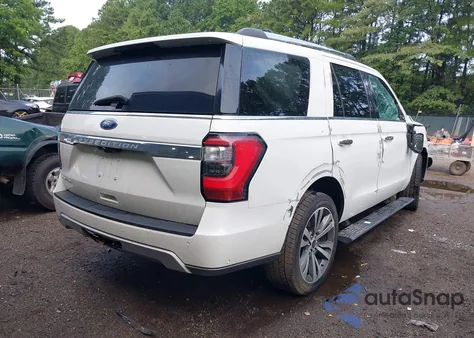 2020 Ford Expedition Limited из США, поврежденный, VIN 1FMJU2AT9LEA05908